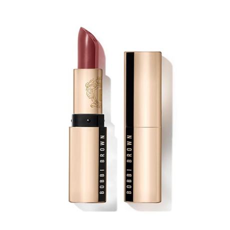 【特卖商品】Bobbi Brown 芭比波朗纯色奢金缎光唇膏3号 3.5g（产品限用日期最早为2025年04月01日）[3号-NEUTRAL ROSE  + 限用日期最早为2025年4月1日]