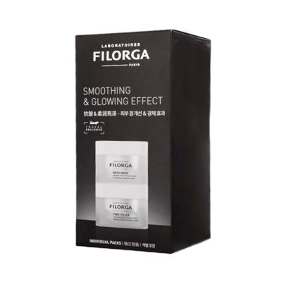 Filorga 菲洛嘉亮润抗皱套装 50ml*2