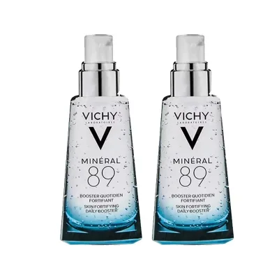 VICHY薇姿赋能89号微精华露双支装  50ml*2