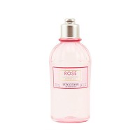 L’occitane 欧舒丹玫瑰之心沐浴啫喱250ml 柔嫩美肌芬芳愉悦