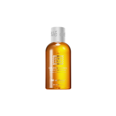 枫缇 琥珀沐浴油小样 26ml