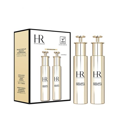 HR 赫莲娜小针管精华 至盈抚纹精华液 50ml*2 双支套装