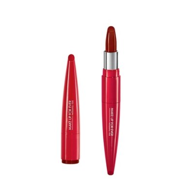 【特卖商品】Make Up Forever 玫珂菲绝色大师缎光唇膏 338（产品限用日期最早为2025年04月01日） 3.2g