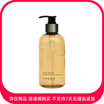 庭润 伊甸园系列沐浴啫喱 320ml商品有效期最早至2025/10/1
