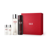 SK-II 【限定组合】护肤精华露CP组合 护肤神仙水250ml+男士神仙水230ml+神仙水30ml+清莹露30ml