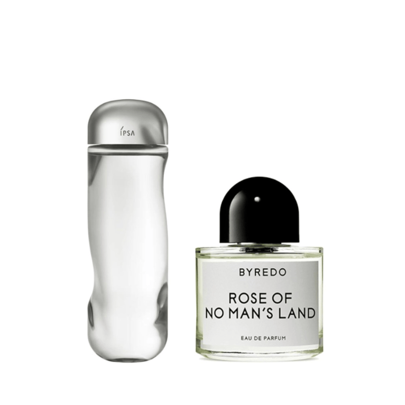 【精选组合】无人区玫瑰50ml+茵芙莎流金水300ml 300mL+50ml