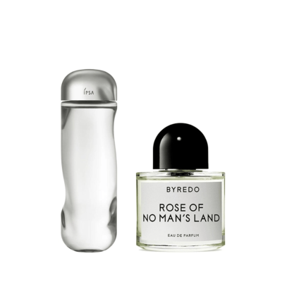 【精选组合】无人区玫瑰50ml+茵芙莎流金水300ml 300mL+50ml