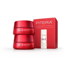 【特卖商品】SK-II赋能焕采眼霜双瓶装 15g*2/套 产品限用日期最早为 [2026-02-01]