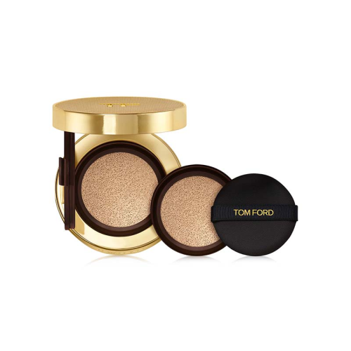 TOM FORD奢金柔光气垫粉底液套装SPF45/PA+++ 1.1 12g*2