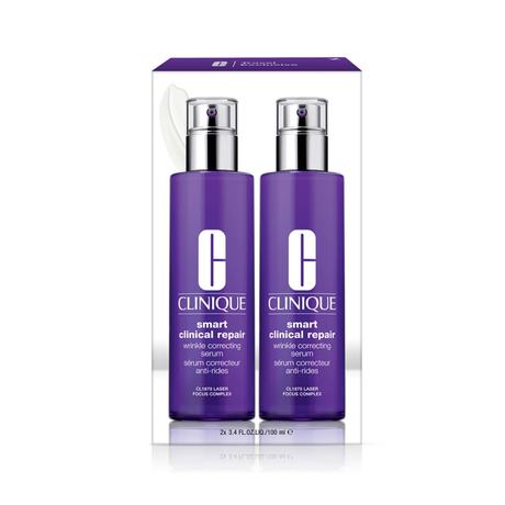 CLINIQUE 倩碧智慧专研修护精华双支装 100ml*2