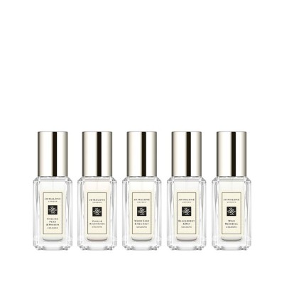 【特卖商品】Jo Malone London 祖·玛珑香水套装（产品限用日期最早为2025年04月01日） 9ml*5