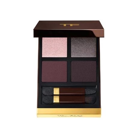 【特卖商品】Tom Ford 汤姆福特幻魅四色眼影盘 39 VIOLET SATINE 9g（产品限用日期最早为2025年04月01日）[39 VIOLET SATINE + 限用日期最早为2025年4月1日]