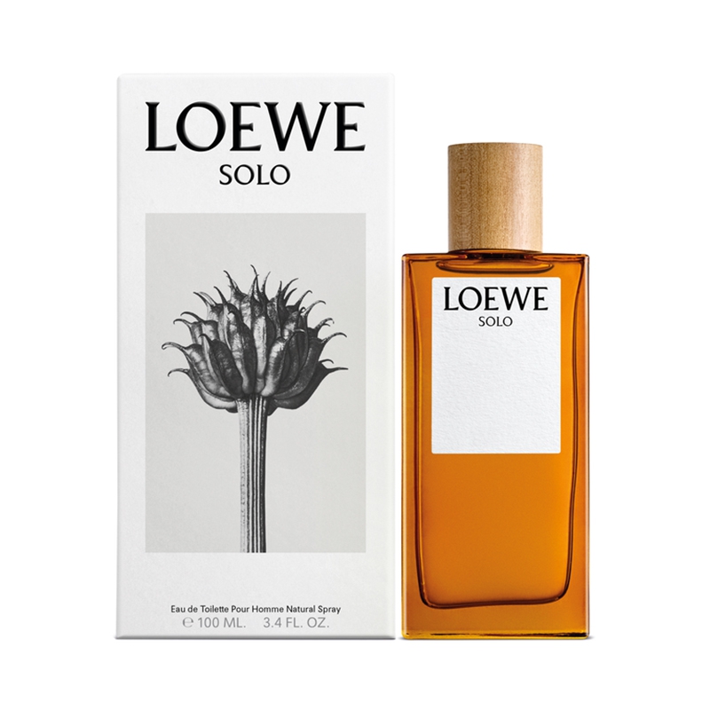 LOEWE Perfumes 罗意威独奏宣言男款淡香水100毫升（EDT版） 100ml