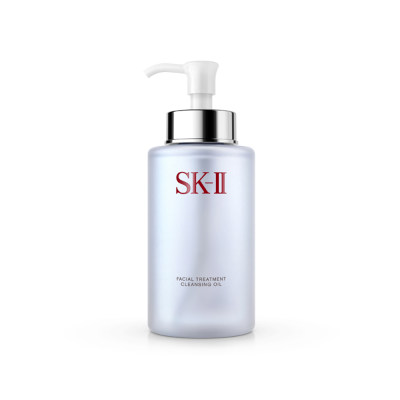 SK-II 护肤洁面油【优越乳化 净澈毛孔】 250ml