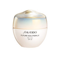 SHISEIDO资生堂 时光琉璃丰盈日霜50ml