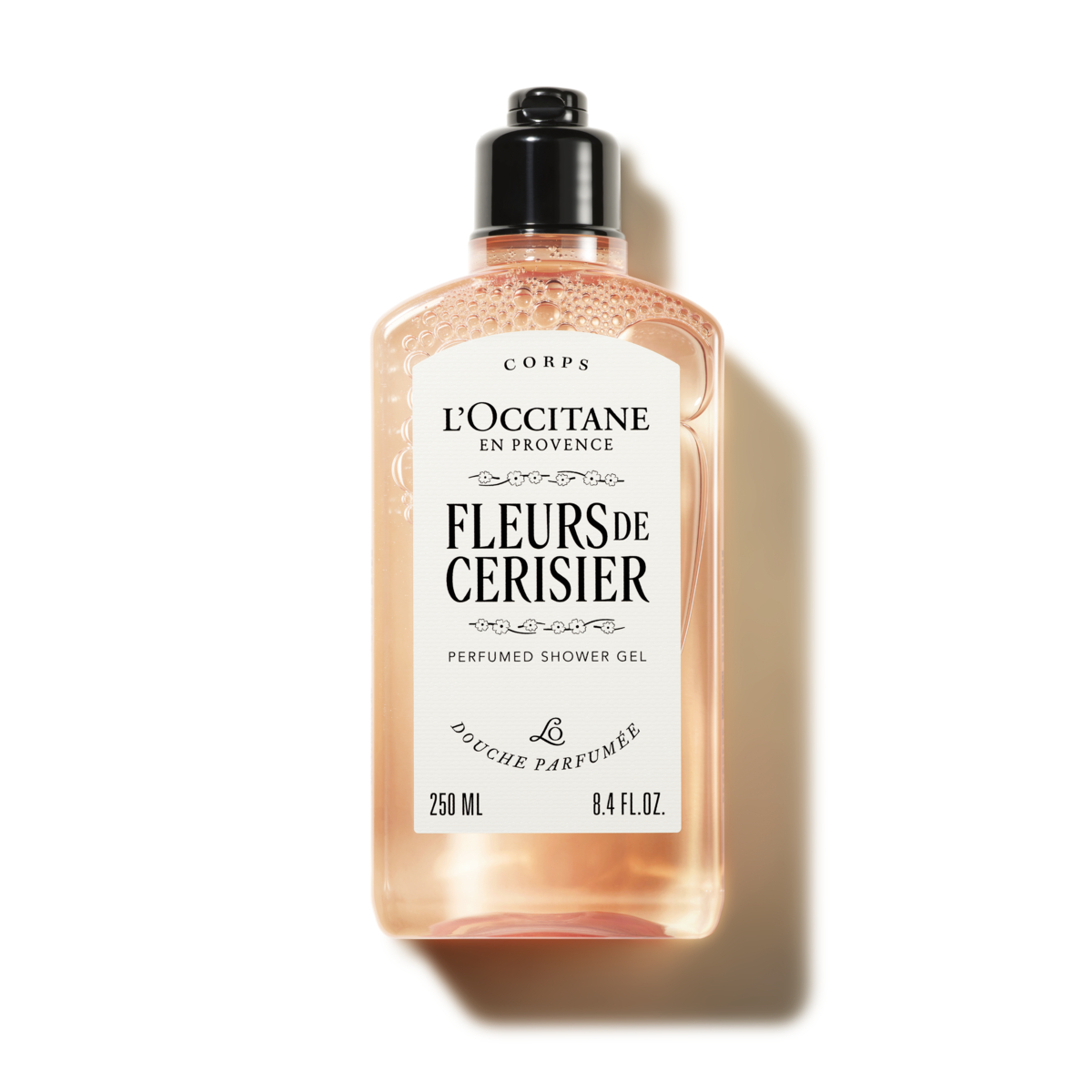 欧舒丹 甜蜜樱花香沐浴露 250ml