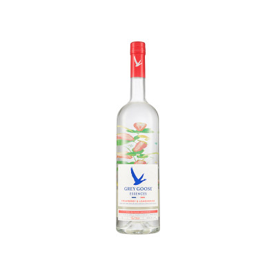 灰雁 草莓柠檬草味伏特加公升装 30%/1000ml