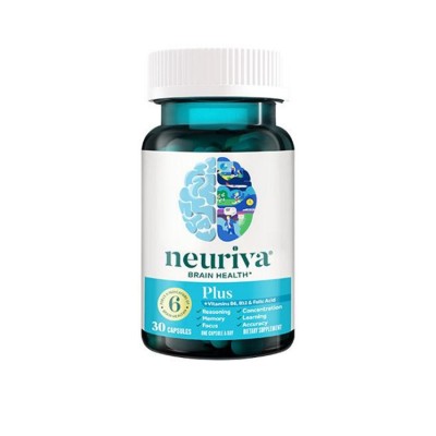 旭福 Neuriva强效脑动力胶囊30粒