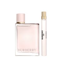 Burberry博柏利花与她浓香水套装