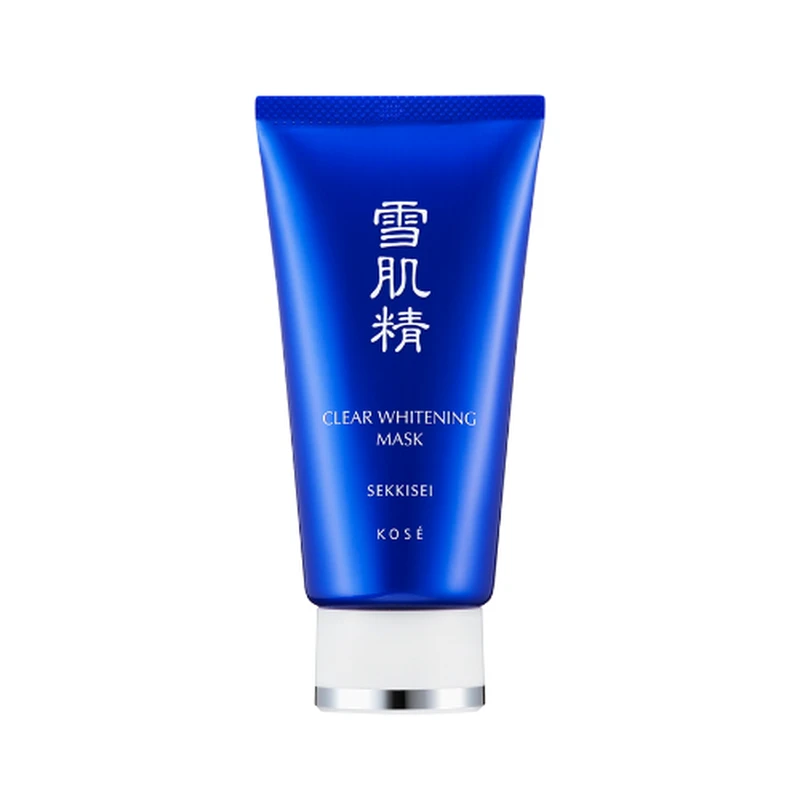 SEKKISEI雪肌精美白黑面膜 80g