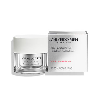 Shiseido资生堂新男士焕能紧致凝霜 50ml