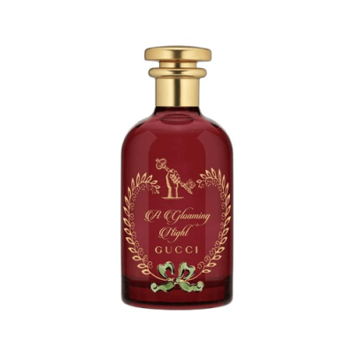 古驰炼金士花园绯夜幕香水100ml