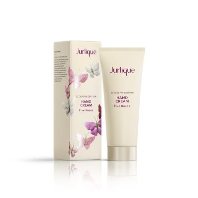 Jurlique茱莉蔻护手乳霜-花漾玫瑰精萃版 75ml