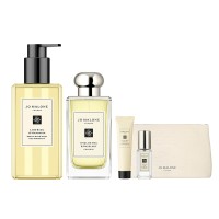 祖·玛珑 经典系列男士精选礼盒 英国橡树与榛子香水100ml&青柠柑橘与罗勒沐浴露250ml