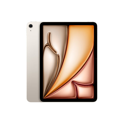 Apple iPad Air 13英寸 2024款平板电脑 无线局域网机型[128GB - 星光色]