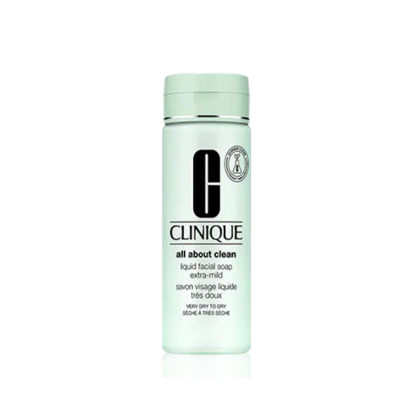 CLINIQUE倩碧柔性液体洁面皂   /洗面奶 200ml(新旧包装随机发货)