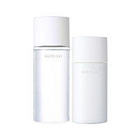 SEKKISEI 雪肌精逸透纯净水乳套装 200ml+140ml