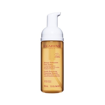 Clarins 娇韵诗温和焕活泡沫洁面慕斯 150ml
