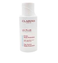 (特卖商品)CLARINS 娇韵诗清透美白防晒隔离乳SPF 50 - Blue 50ml