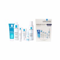 理肤泉清痘净肤护肤套装 150ml+200ml*2+40ml*2+30ml
