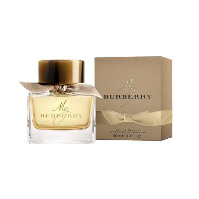 BURBERRY 博柏利我的博柏利香水 90ml