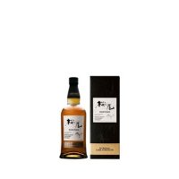 樱尾第一版单一麦芽威士忌 700ml