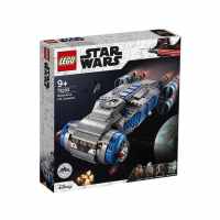 LEGO 乐高抵抗组织 I-TS 运输船拼插玩具
