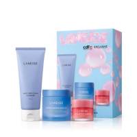 【特卖商品】Laneige 兰芝净澈多效洁颜膏套装（产品限用日期最早为2025年04月01日） 150ml+70ml+20g