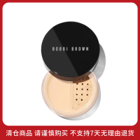 芭比波朗 【效期至2024年08月】羽柔定妆蜜粉 05 沙贝 SOFT SAND/10g