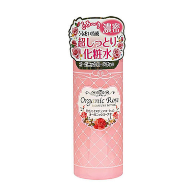 MEISHOKU明色天然玫瑰精华化妆水 210ml
