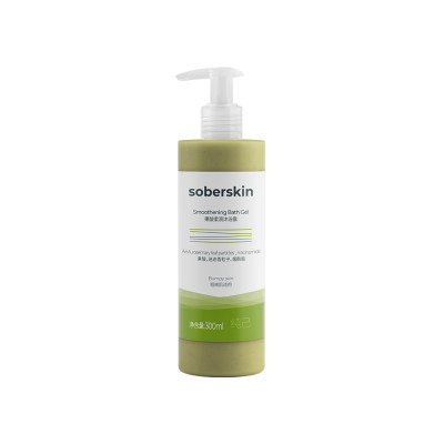 赛斯黛玛 纯己soberskin 果酸柔滑沐浴露 300ml