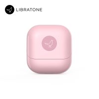 Libratone AIR Color 真无线入耳式运动蓝牙耳机粉色款