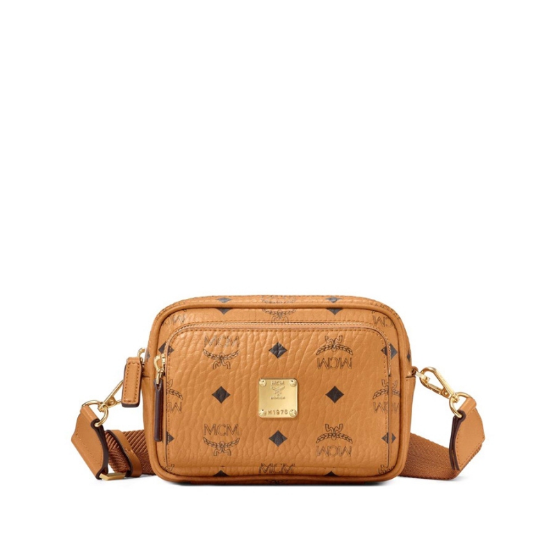 MCM Visetos Klassik斜挎包