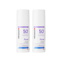优佳 「小紫瓶」护颜防晒乳SPF50+ PA++++组合[50ml*2]