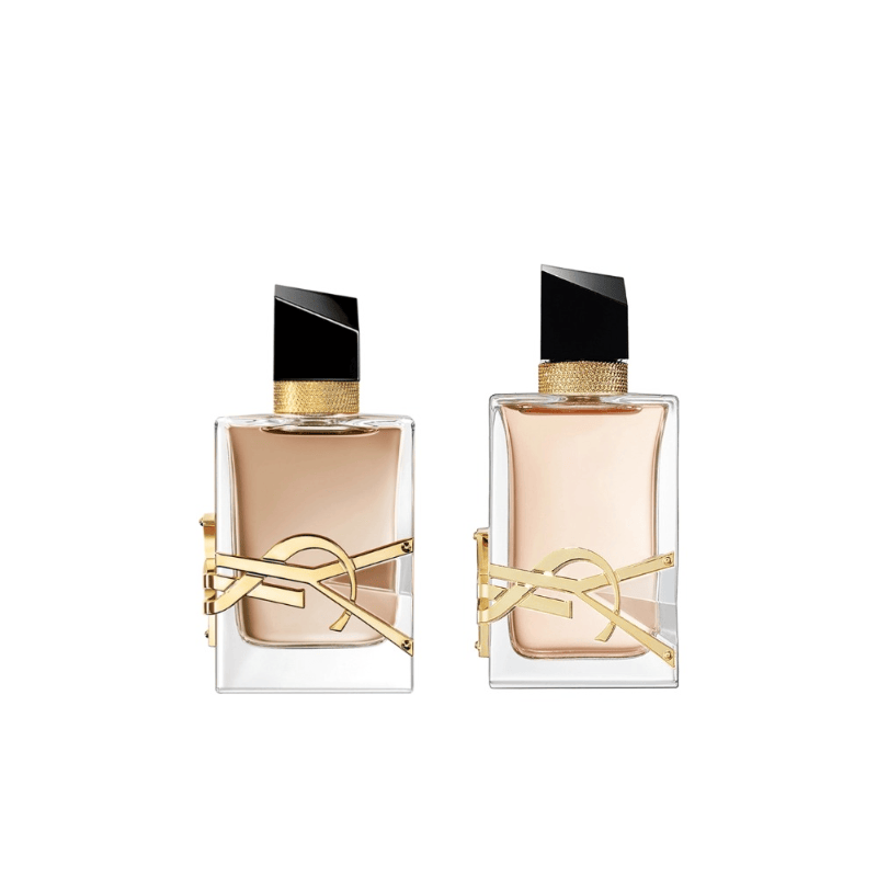 【618精选】圣罗兰新自由至上50ml+沙漠百合50ml 50ml+50ml