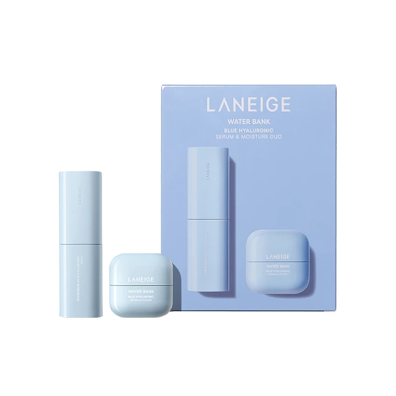 LANEIGE兰芝水润霜&精华(50ml*2)
