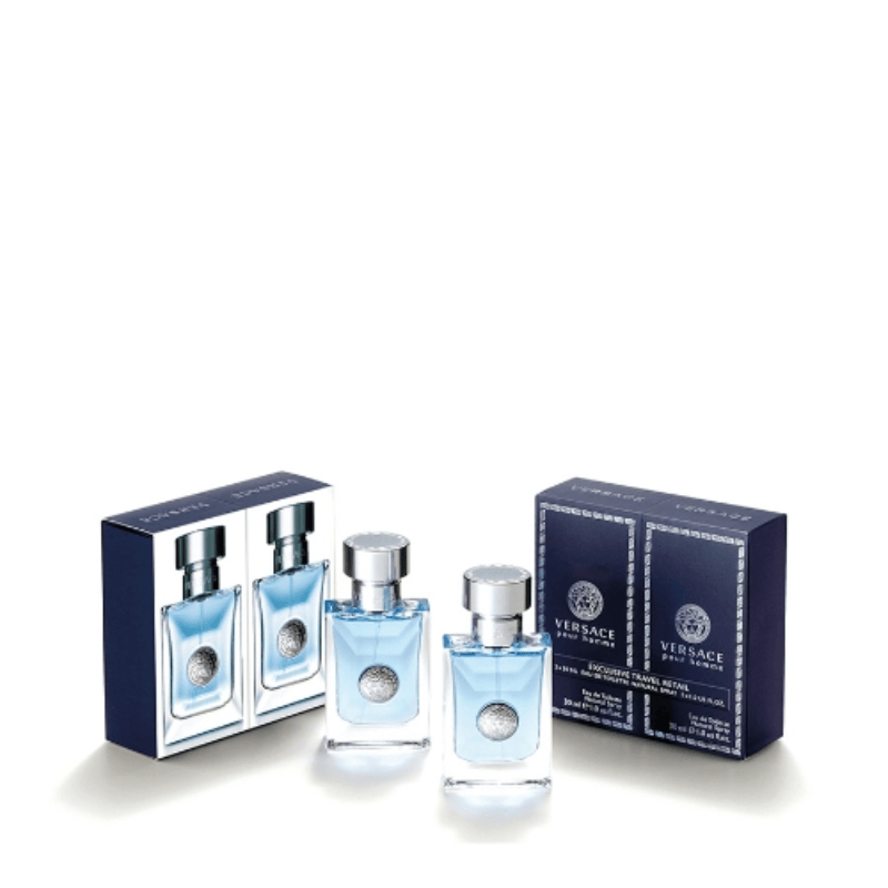 范思哲男士香水套装30ml*2