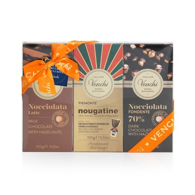 Vench 闻绮榛子排块多件装 （巧克力制品） 300g