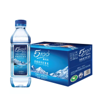 [5100礼卡系列]3箱500ml西藏天然冰川矿泉水 500ml*24*3