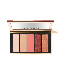Bobbi Brown 芭比波朗鸿运新年五色眼影盘 1.98g*4+2.27g